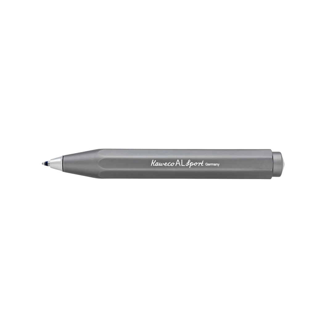 Kaweco AL Sport Ballpoint Pen - Anthracite