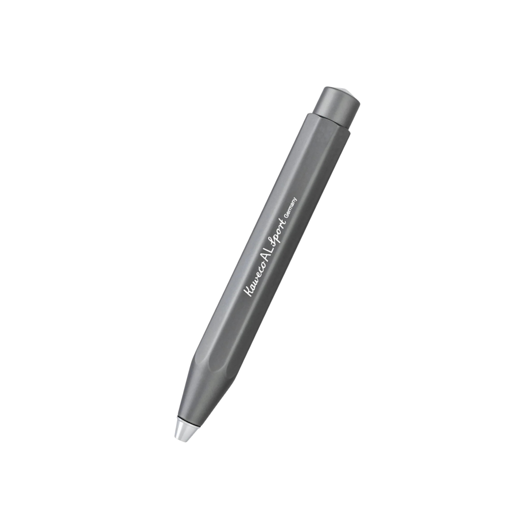 Kaweco AL Sport Ballpoint Pen - Anthracite