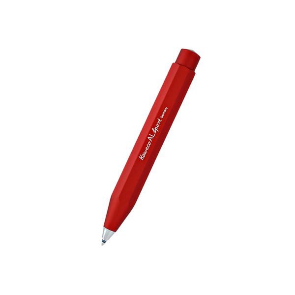 Load image into Gallery viewer, Kaweco AL Sport Ballpoint Pen - Deep Red
