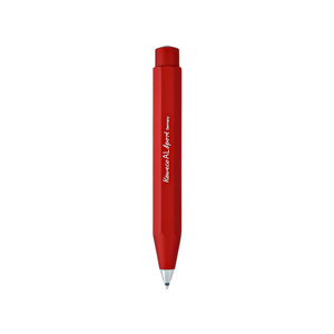 Kaweco AL Sport Ballpoint Pen - Deep Red