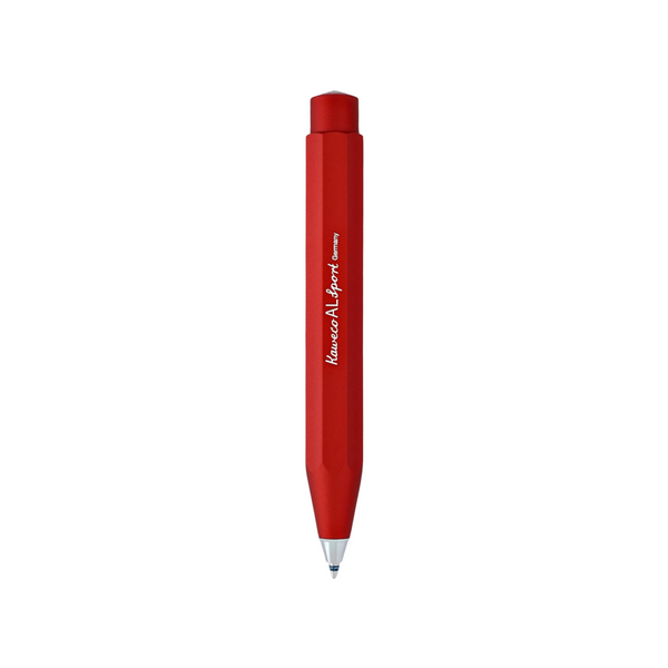 Load image into Gallery viewer, Kaweco AL Sport Ballpoint Pen - Deep Red
