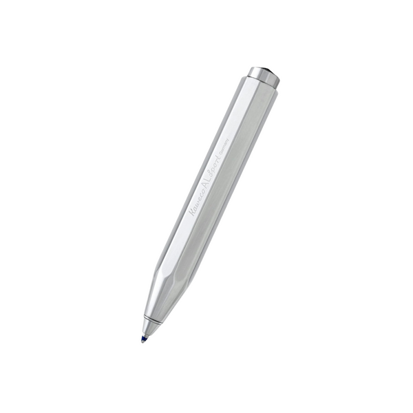 Load image into Gallery viewer, Kaweco AL Sport Ballpoint Pen - Raw Aluminium
