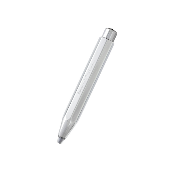 Load image into Gallery viewer, Kaweco AL Sport Ballpoint Pen - Raw Aluminium
