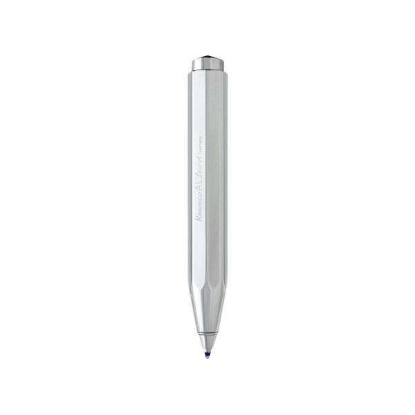 Load image into Gallery viewer, Kaweco AL Sport Ballpoint Pen - Raw Aluminium
