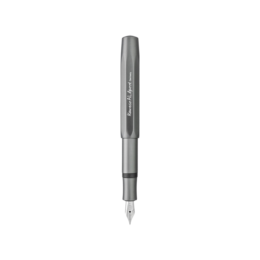 Kaweco AL Sport Fountain Pen - Anthracite