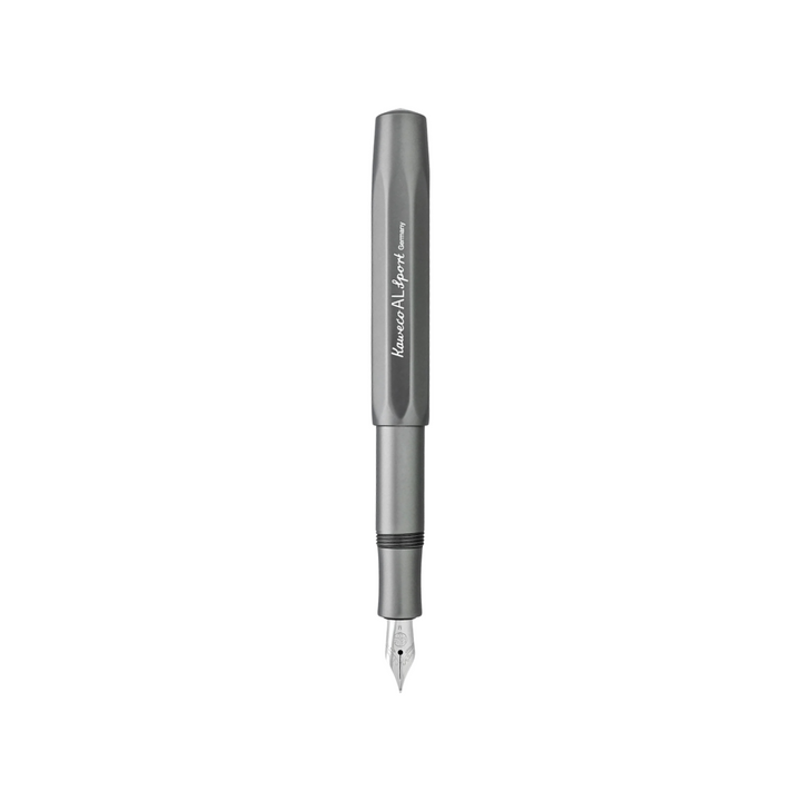 Kaweco AL Sport Fountain Pen - Anthracite