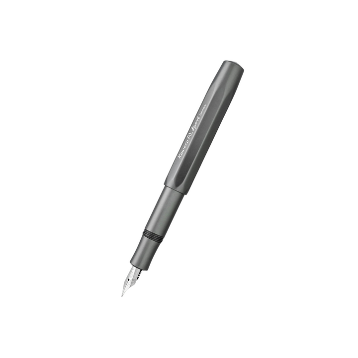 Kaweco AL Sport Fountain Pen - Anthracite