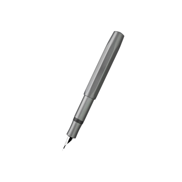 Load image into Gallery viewer, Kaweco AL Sport Fountain Pen - Anthracite
