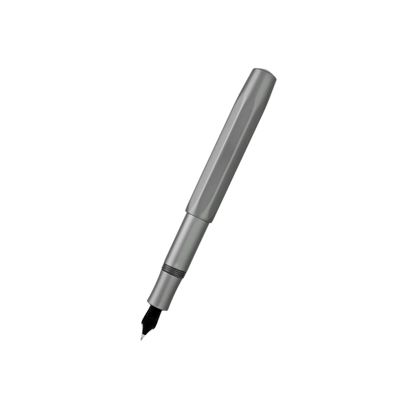 Load image into Gallery viewer, Kaweco AL Sport Fountain Pen - Anthracite
