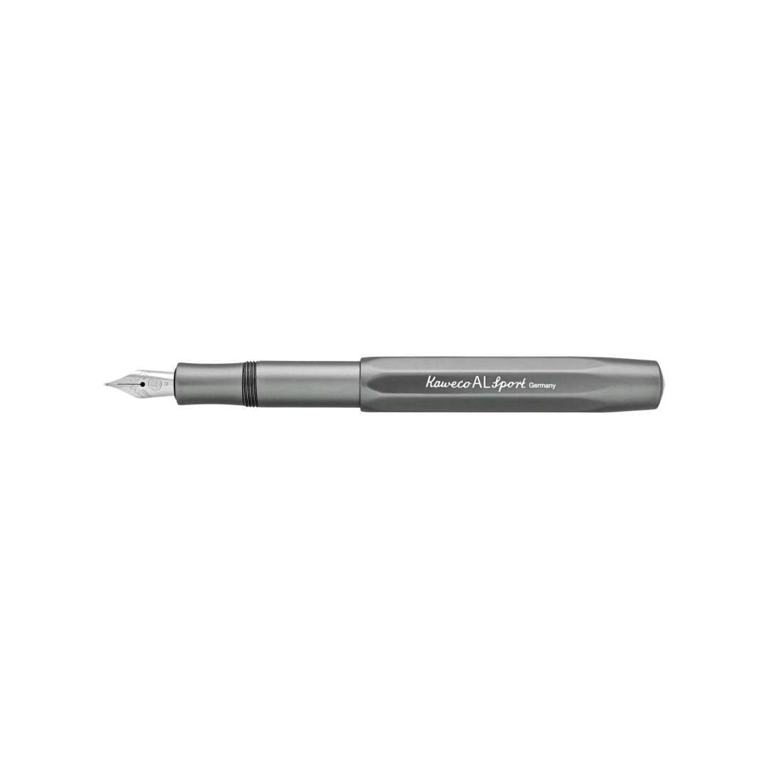 Kaweco AL Sport Fountain Pen - Anthracite