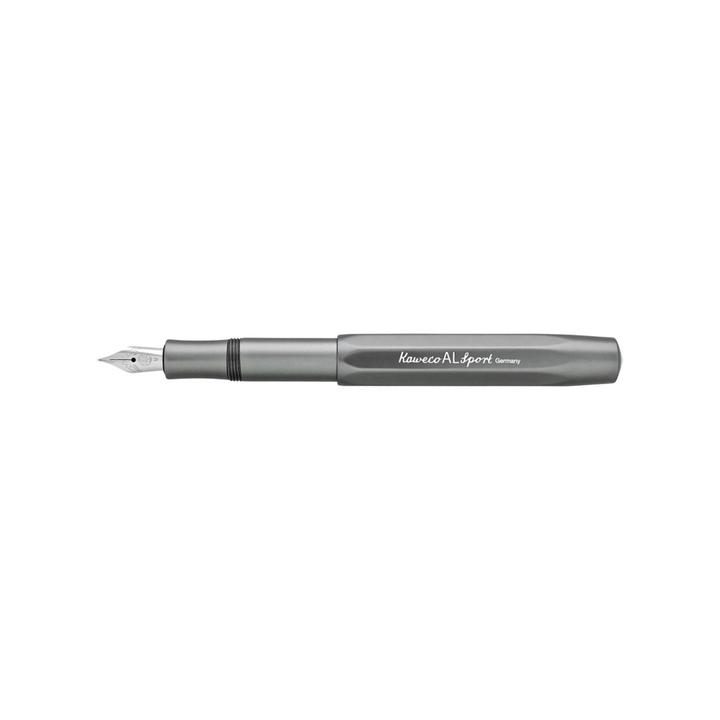 Kaweco AL Sport Fountain Pen - Anthracite