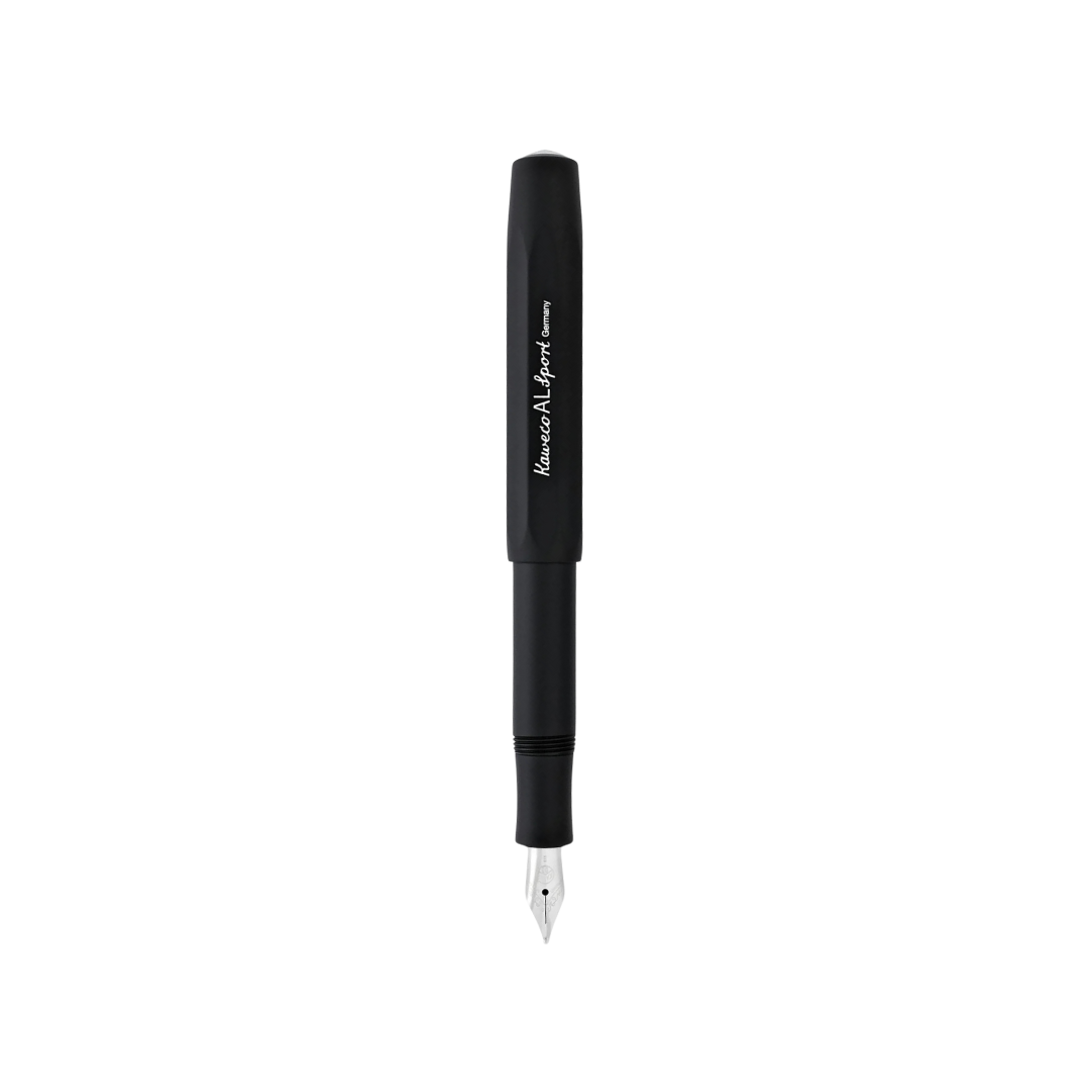 Kaweco AL Sport Fountain Pen - Black