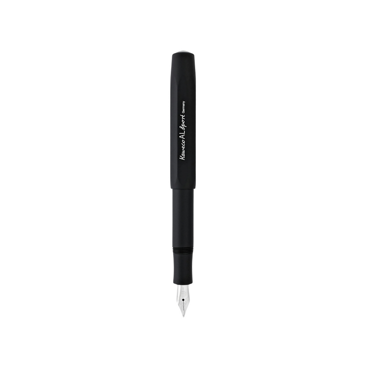 Kaweco AL Sport Fountain Pen - Black