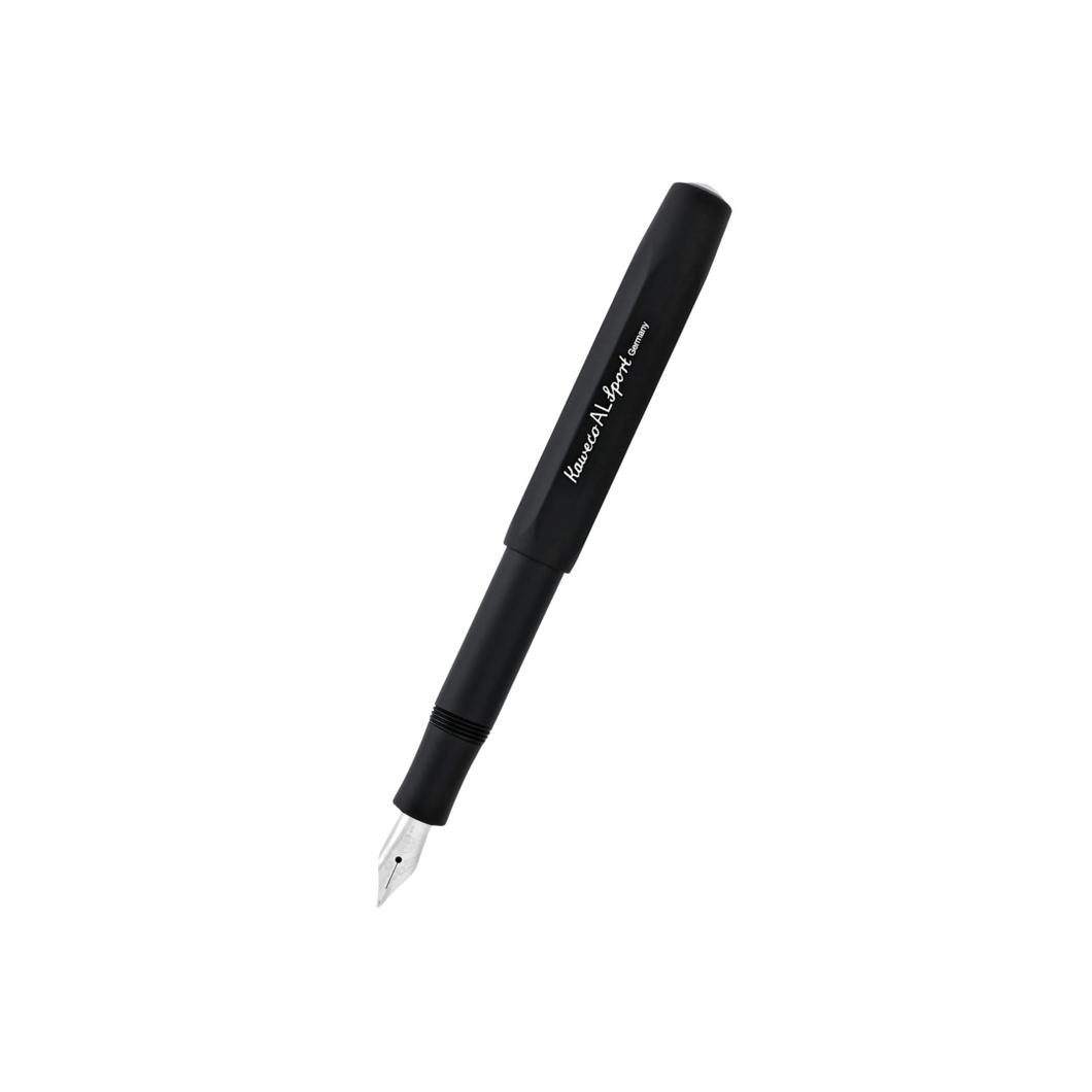 Kaweco AL Sport Fountain Pen - Black