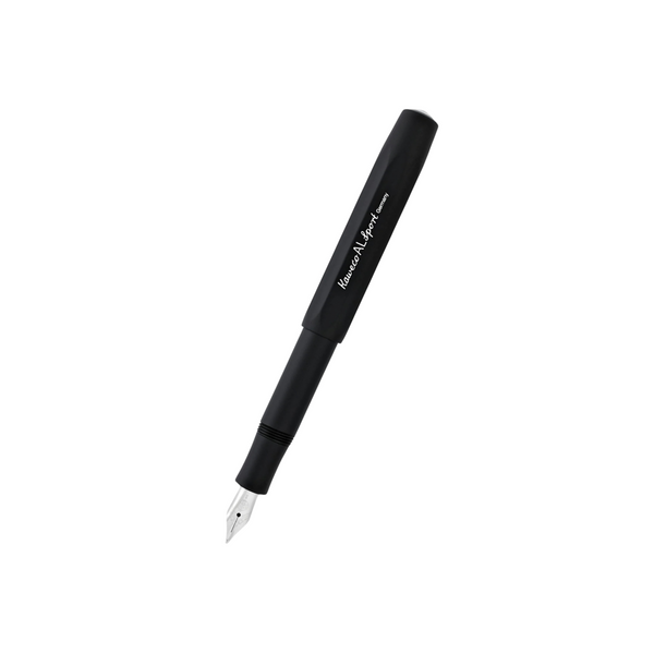 Load image into Gallery viewer, Kaweco AL Sport Fountain Pen - Black
