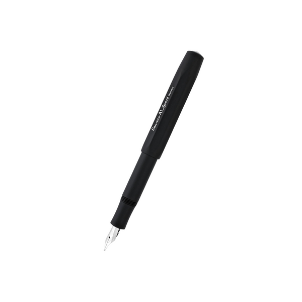 Load image into Gallery viewer, Kaweco AL Sport Fountain Pen - Black
