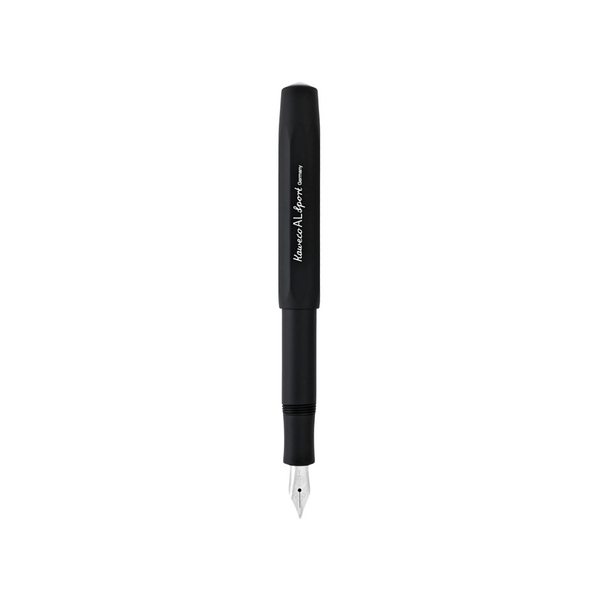 Load image into Gallery viewer, Kaweco AL Sport Fountain Pen - Black
