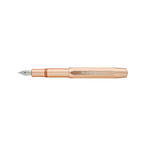 Kaweco AL Sport Fountain Pen - Rose Gold