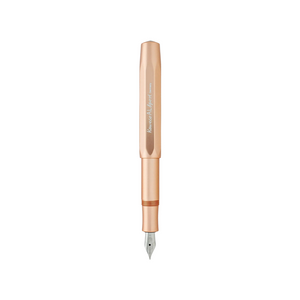 Kaweco AL Sport Fountain Pen - Rose Gold