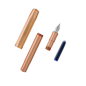 Kaweco AL Sport Fountain Pen - Rose Gold