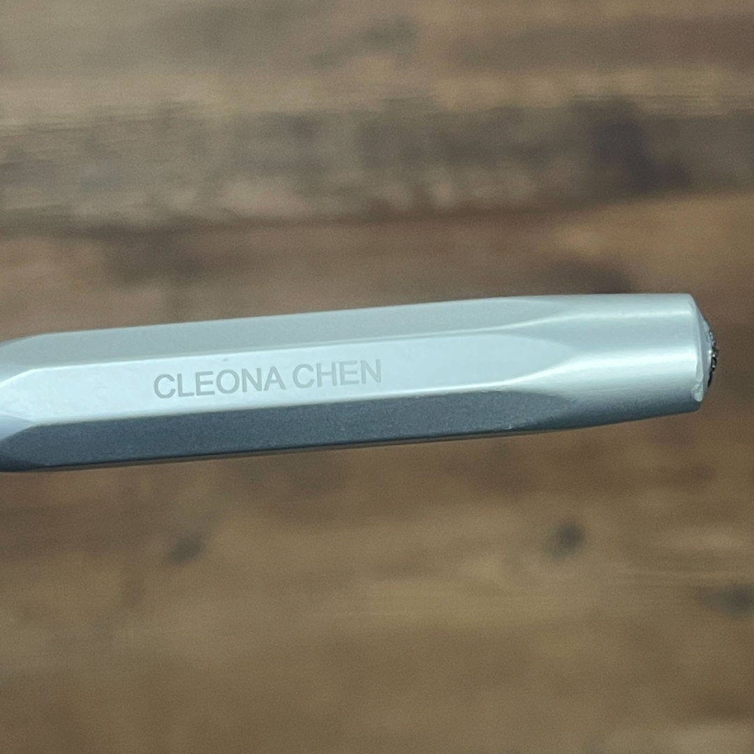 Kaweco AL Sport Fountain Pen - Silver