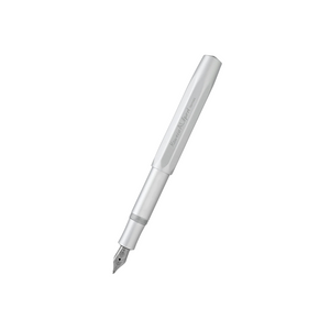 Kaweco AL Sport Fountain Pen - Silver