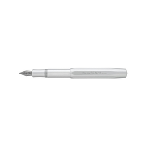 Kaweco AL Sport Fountain Pen - Silver