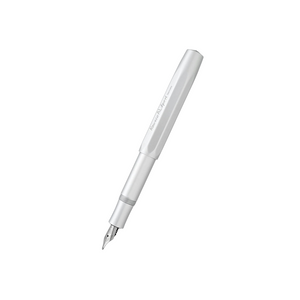 Kaweco AL Sport Fountain Pen - Silver