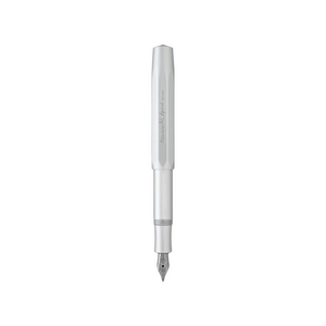 Kaweco AL Sport Fountain Pen - Silver