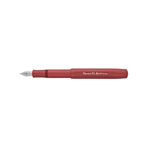 Kaweco AL Sport Fountain Pen Deep - Red