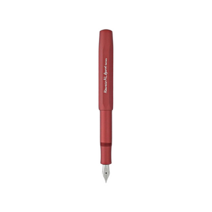 Kaweco AL Sport Fountain Pen Deep - Red