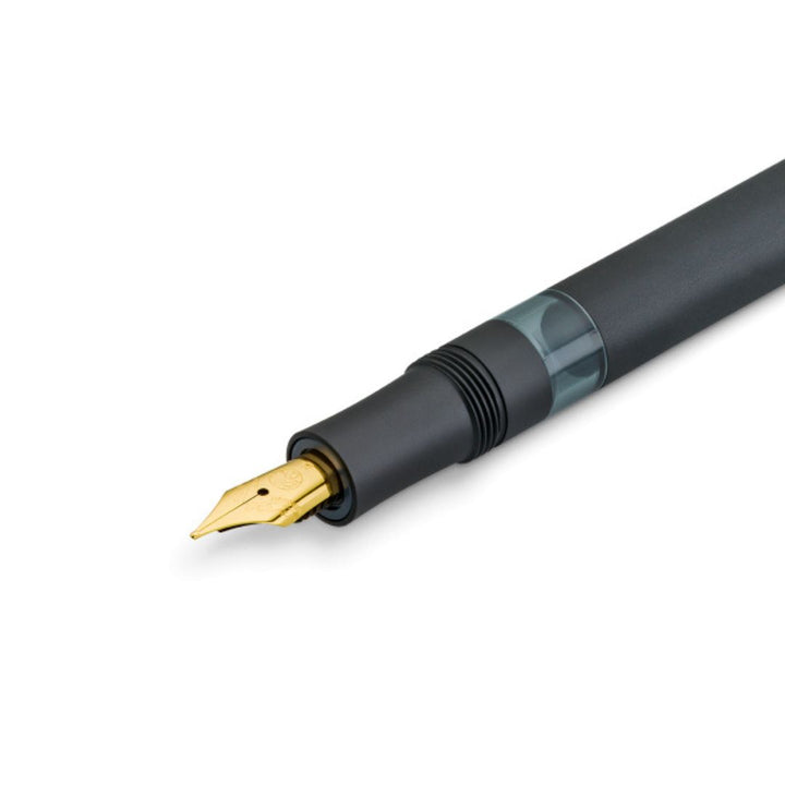 Kaweco AL Sport PISTON FILLER Starter Set - Black