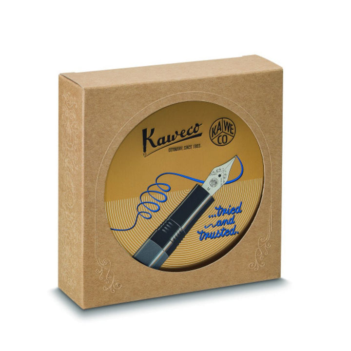 Kaweco AL Sport PISTON FILLER Starter Set - Black