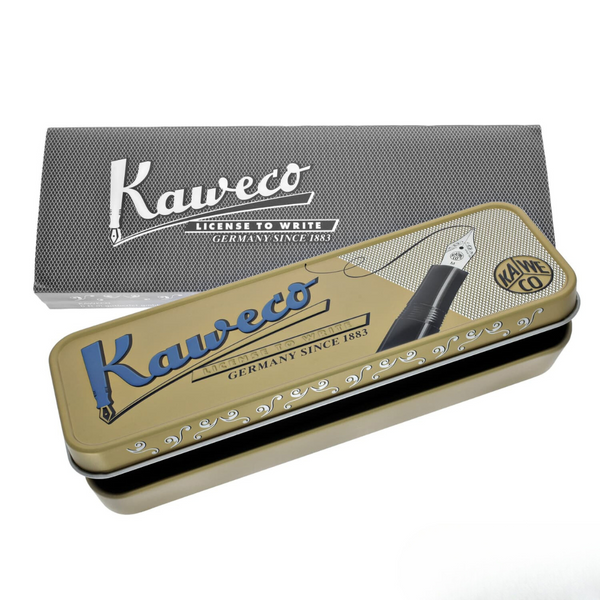 Load image into Gallery viewer, Kaweco AL Sport Fountain Pen - Black
