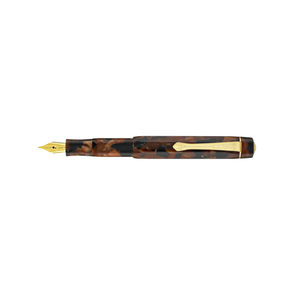 Kaweco Art Sport Fountain Pen - Hickory Brown