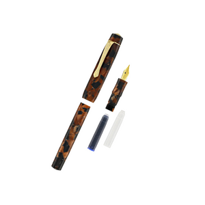 Kaweco Art Sport Fountain Pen - Hickory Brown