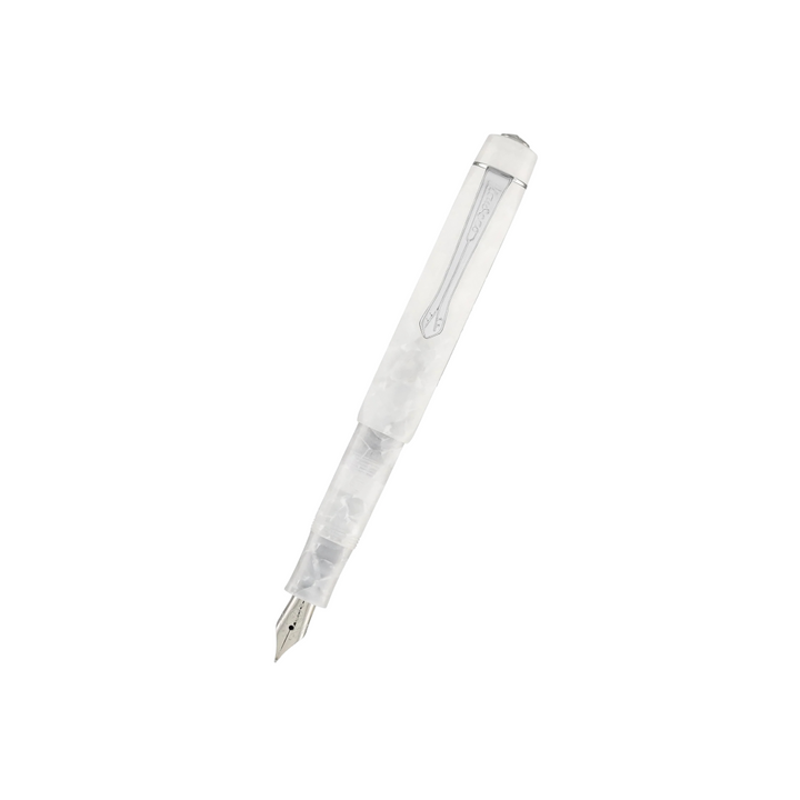 Kaweco Art Sport Fountain Pen - Mineral White