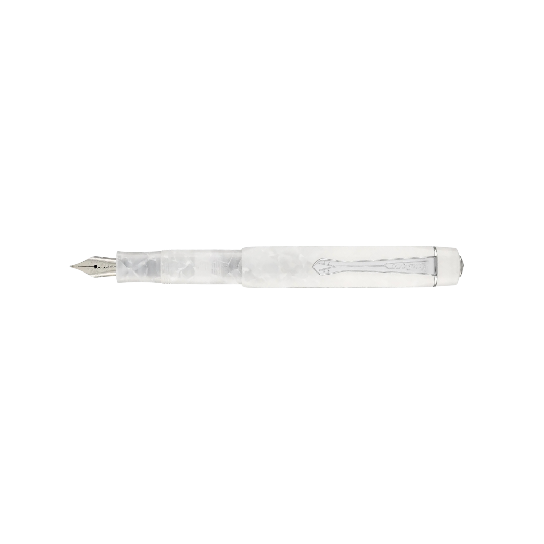 Kaweco Art Sport Fountain Pen - Mineral White