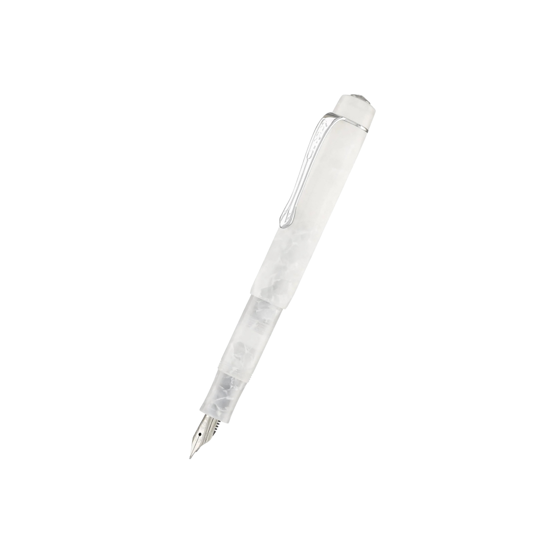 Kaweco Art Sport Fountain Pen - Mineral White