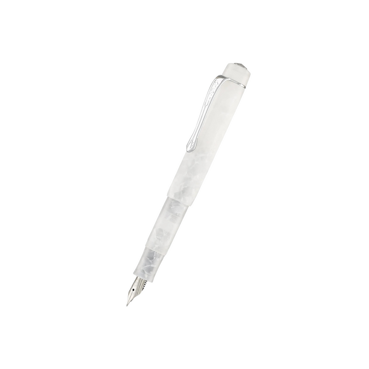Kaweco Art Sport Fountain Pen - Mineral White
