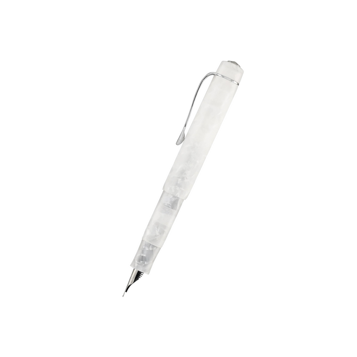 Kaweco Art Sport Fountain Pen - Mineral White