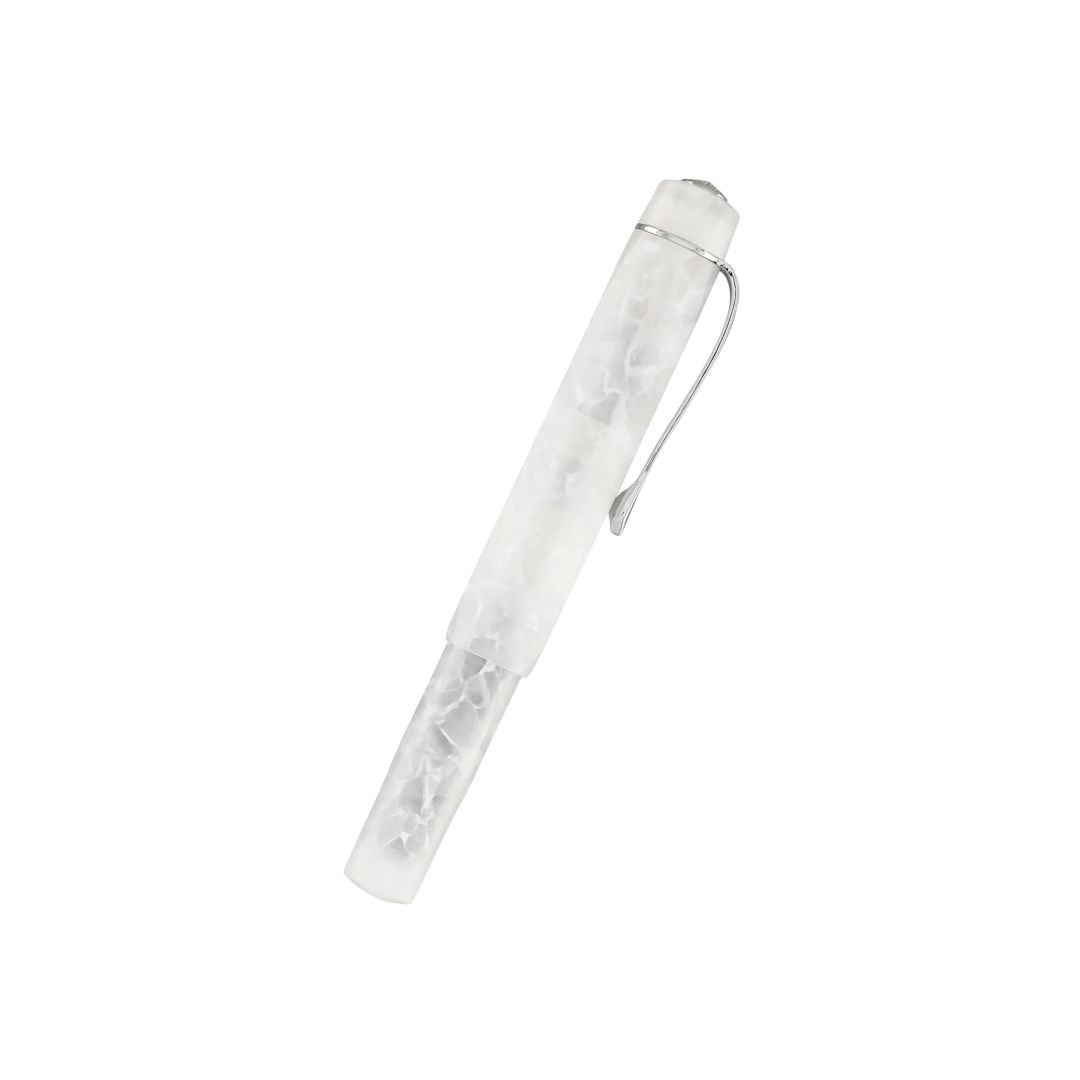 Kaweco Art Sport Fountain Pen - Mineral White