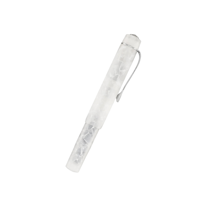 Kaweco Art Sport Fountain Pen - Mineral White
