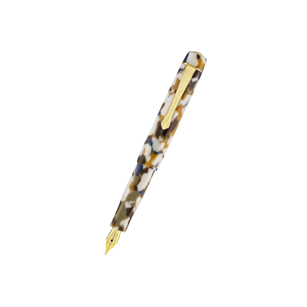 Kaweco Art Sport Fountain Pen - Terrazzo