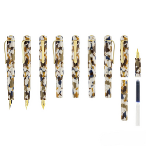 Kaweco Art Sport Fountain Pen - Terrazzo