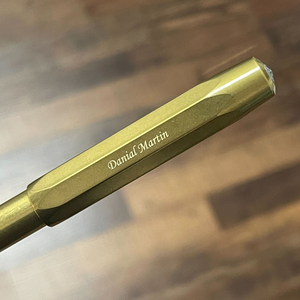 Kaweco Brass Sport Fountain Pen