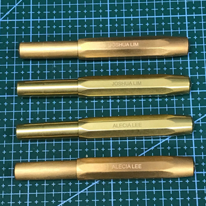 (DC) Kaweco Bronze Sport Rollerball Pen