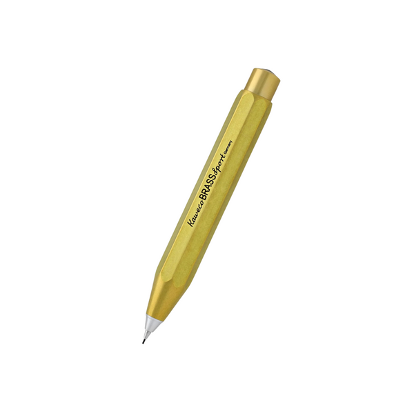 Load image into Gallery viewer, Kaweco Brass Sport Mechanical Pencil
