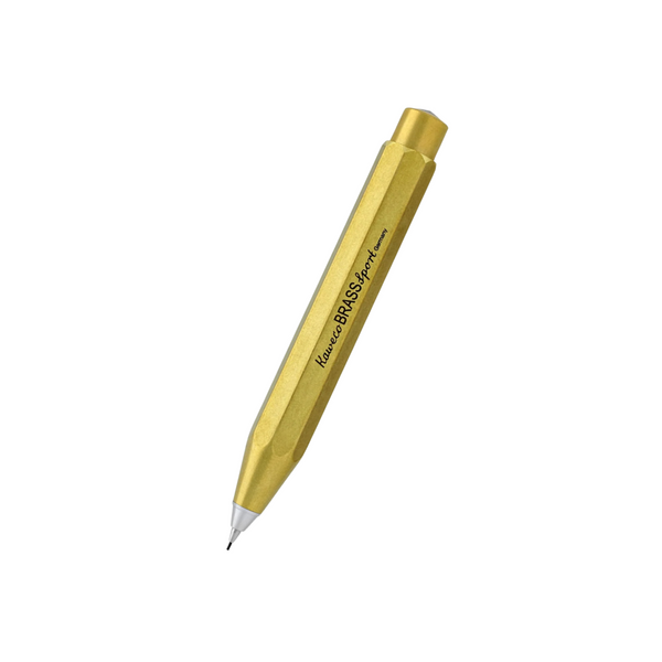 Load image into Gallery viewer, Kaweco Brass Sport Mechanical Pencil
