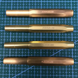 (DC) Kaweco Bronze Sport Rollerball Pen